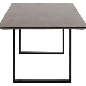 KARE Design Mesa Symphony Dark Preto 200x100 Online
