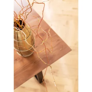 KARE Design Mesa Symphony Dark Preto 200x100 Online