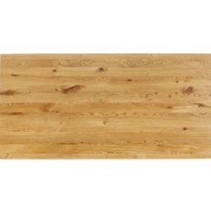 KARE Design Mesa Symphony Oak Brass 200x100 Discount