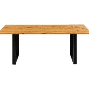 KARE Design Mesa Symphony Oak Preto 200x100 New