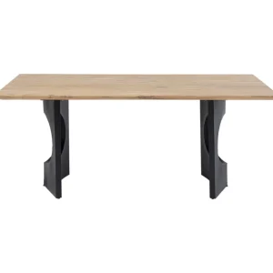KARE Design Mesa Symphony Oho preto 180x90cm Online