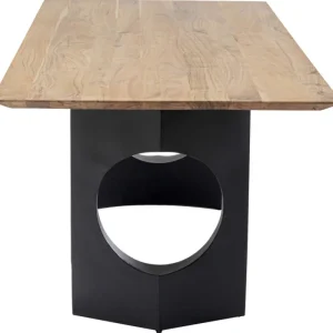 KARE Design Mesa Symphony Oho preto 180x90cm Online