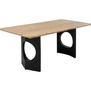 KARE Design Mesa Symphony Oho preto 180x90cm Online