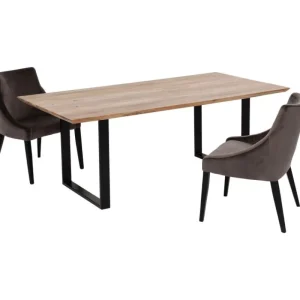KARE Design Mesa Symphony Preto 200x100 Best