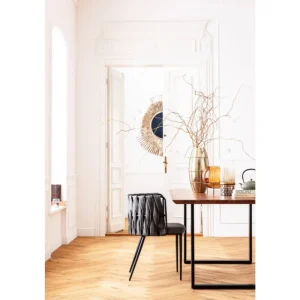 KARE Design Mesa Symphony Preto 200x100 Best