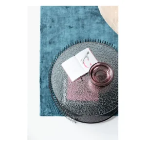 KARE Design Mesas de centro Double Bubble em arame preto conjunto de 2 Best