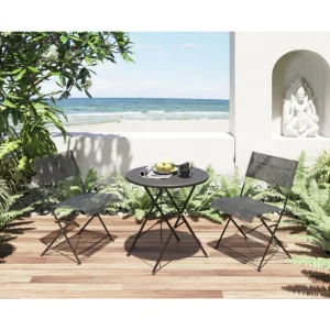 KARE Design Mobiliário de jardim Balcony (3-pieces) Outlet