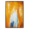 KARE Design Moldura de pintura Artistas laranja 120x180cm Sale