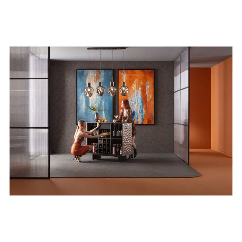 moldura_de_pintura_artist_1.webp KARE Design Moldura de pintura Artistas azul 120x180cm New