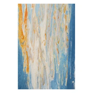 KARE Design Moldura de pintura Artistas azul 120x180cm New