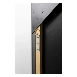 KARE Design Moldura de pintura Artistas azul 120x180cm New