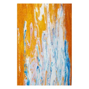KARE Design Moldura de pintura Artistas laranja 120x180cm Sale