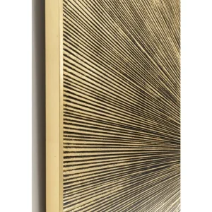 KARE Design Moldura Deco Illumino 120x120cm Outlet