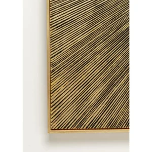 KARE Design Moldura Deco Illumino 120x120cm Outlet