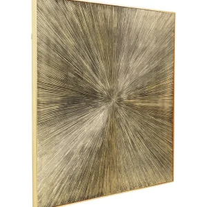 KARE Design Moldura Deco Illumino 120x120cm Outlet