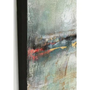 KARE Design Moldura dust gold 120x120 cm New