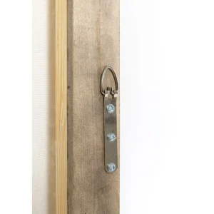 KARE Design Moldura dust gold 120x120 cm New