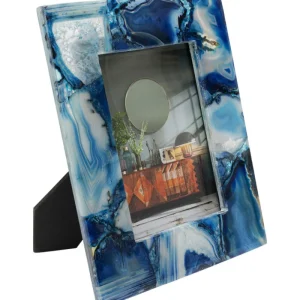 KARE Design Moldura Francis Azul 13x18cm Sale