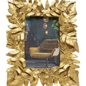 KARE Design Moldura Gold Leaves Sale