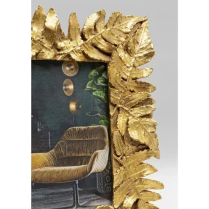 KARE Design Moldura Gold Leaves Sale