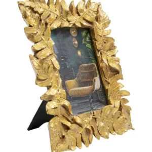 KARE Design Moldura Gold Leaves Sale