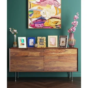 KARE Design Moldura Gold Leaves Sale