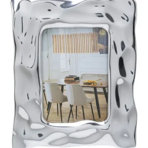 KARE Design Moldura Jade Square Prateada 13x18cm Sale