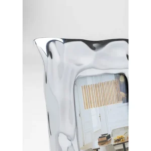 KARE Design Moldura Jade Square Prateada 13x18cm Sale