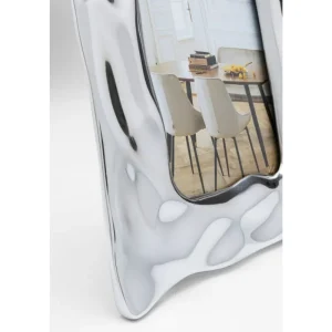 KARE Design Moldura Jade Square Prateada 13x18cm Sale