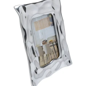 KARE Design Moldura Jade Square Prateada 13x18cm Sale