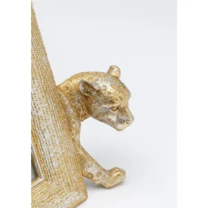KARE Design Moldura Leopard 28x23 cm Fashion