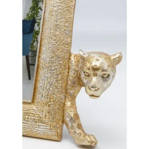 KARE Design Moldura Leopard 28x23 cm Fashion