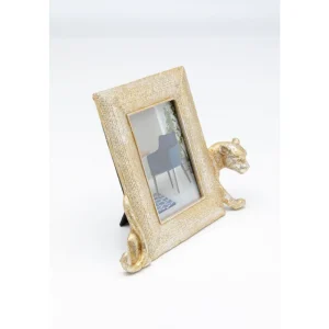 KARE Design Moldura Leopard 28x23 cm Fashion