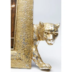 KARE Design Moldura Leopard 28X25cm Online