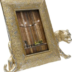 KARE Design Moldura Leopard 28X25cm Online