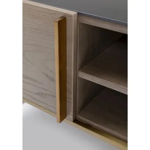 KARE Design Móvel de TV Cesaro 160x50 cm Online