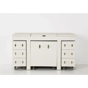 KARE Design Móvel Make Up Combination Diva croco Branco Sale