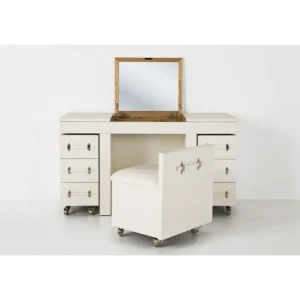 KARE Design Móvel Make Up Combination Diva croco Branco Sale