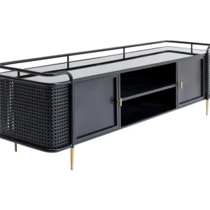 KARE Design Móvel TV Fence 160x48cm Outlet