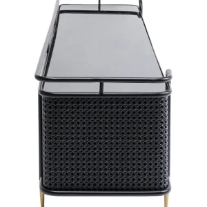 KARE Design Móvel TV Fence 160x48cm Outlet