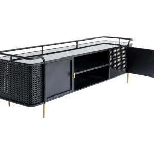 KARE Design Móvel TV Fence 160x48cm Outlet