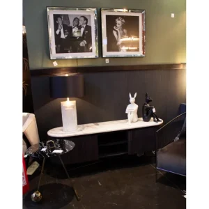 KARE Design Móvel TV Glenn Outlet