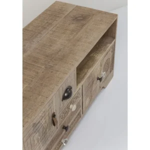 KARE Design Móvel TV Puro Discount