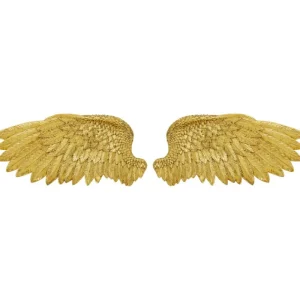 KARE Design Objeto de parede Angel Wings (conjunto de 2) Outlet