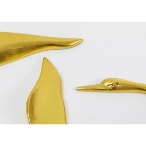 KARE Design Objeto de parede Flying Ducks (Conj. 3) Outlet