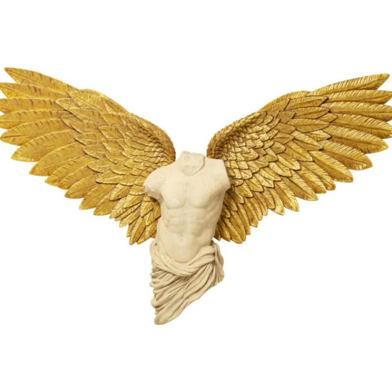 objeto_de_parede_gab_ange_0.webp KARE Design Objeto de parede Gab Angel 208x136 cm Fashion