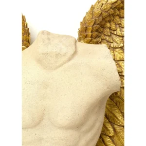 KARE Design Objeto de parede Gab Angel 208x136 cm Fashion