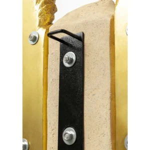 KARE Design Objeto de parede Gab Angel 208x136 cm Fashion