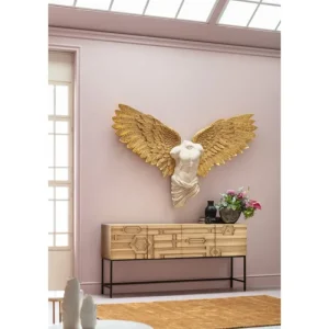 KARE Design Objeto de parede Gab Angel 208x136 cm Fashion
