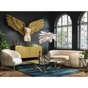 KARE Design Objeto de parede Gela Angel 203x140cm Outlet